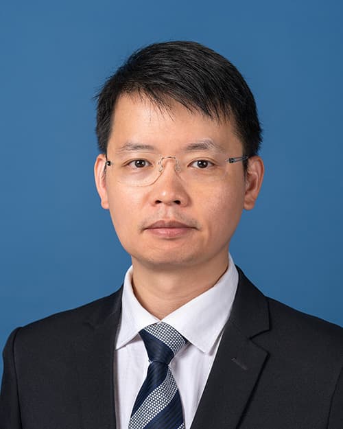 Dr Fu, Chun Him Henry