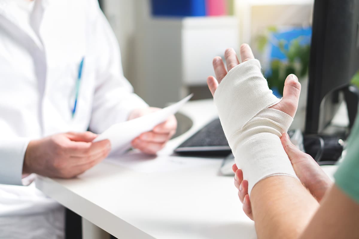 Clinic environment